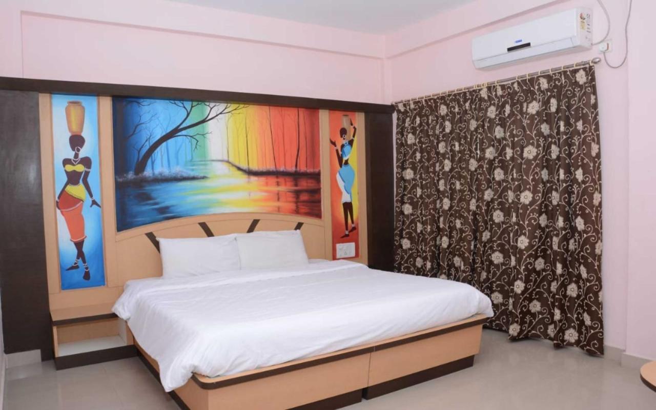Hotel Kalyani Mysore Ngoại thất bức ảnh