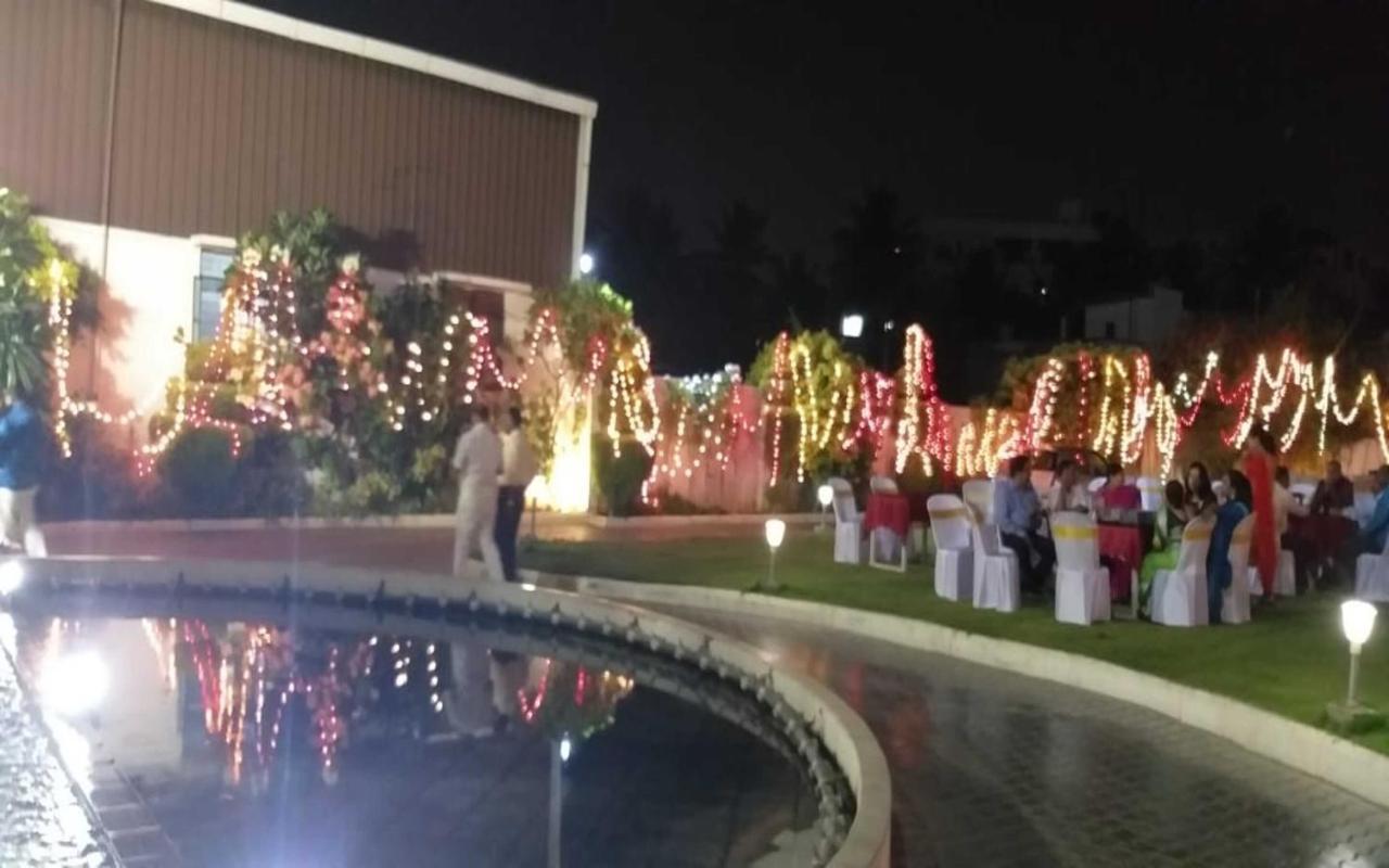 Hotel Kalyani Mysore Ngoại thất bức ảnh