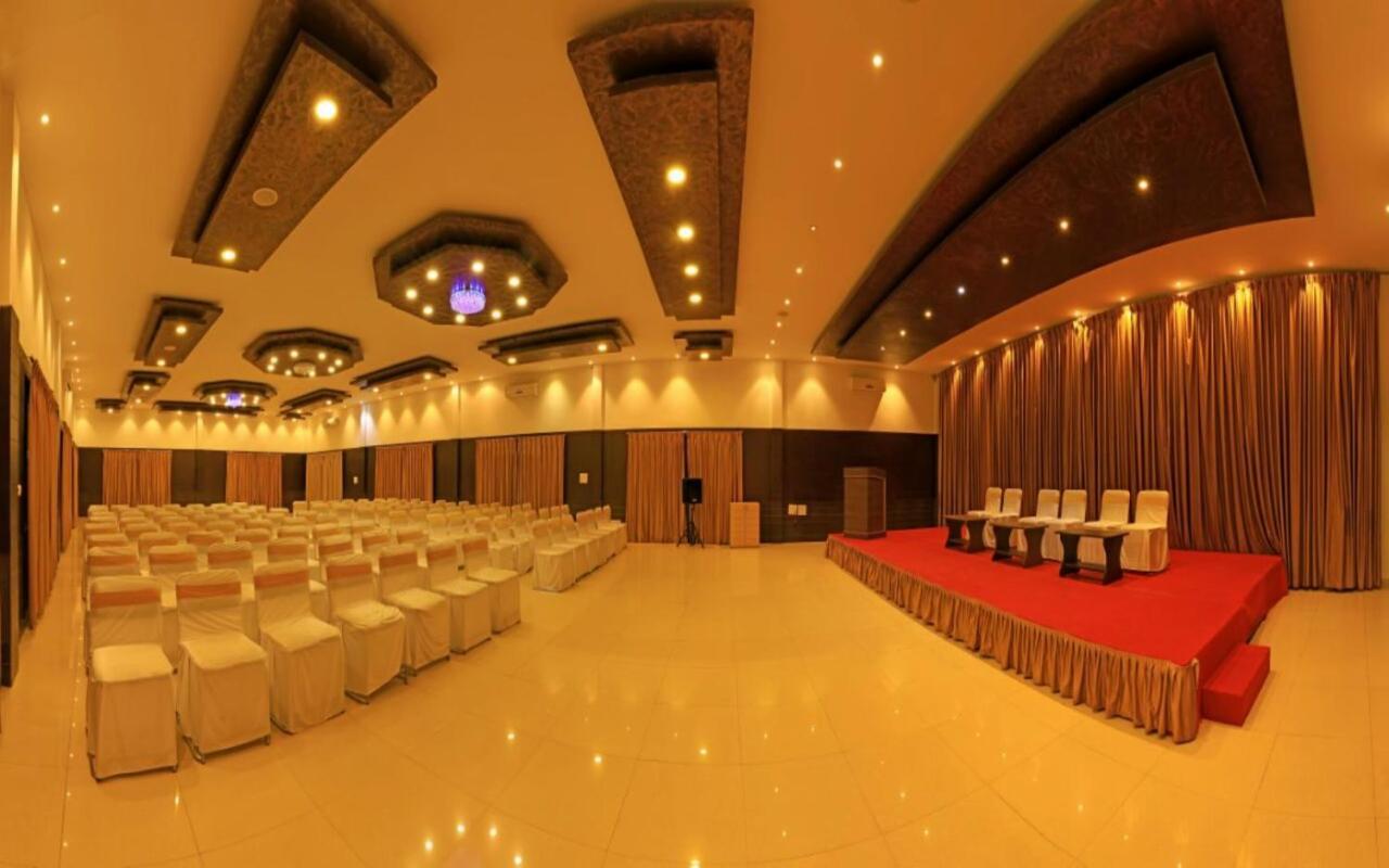 Hotel Kalyani Mysore Ngoại thất bức ảnh