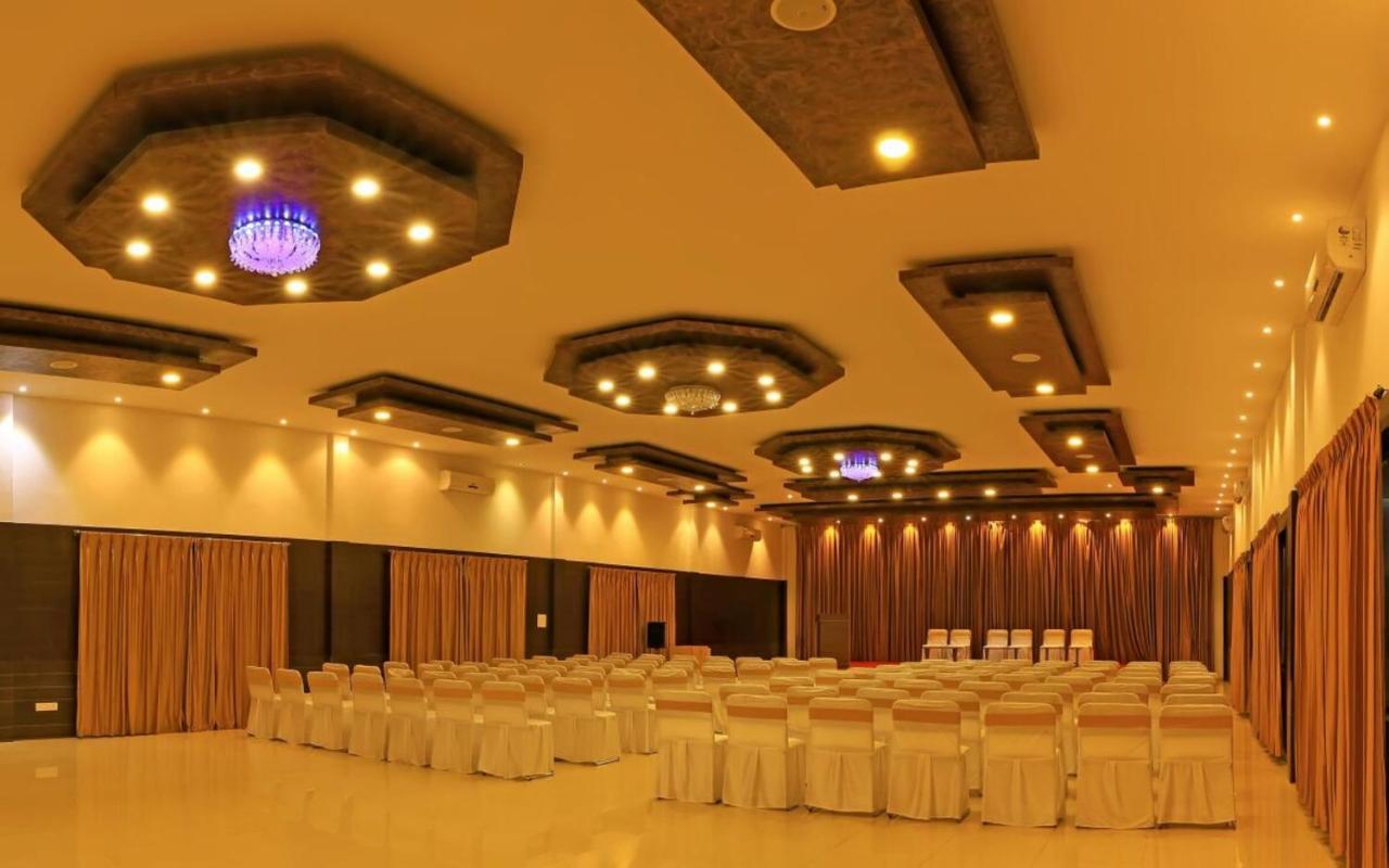 Hotel Kalyani Mysore Ngoại thất bức ảnh