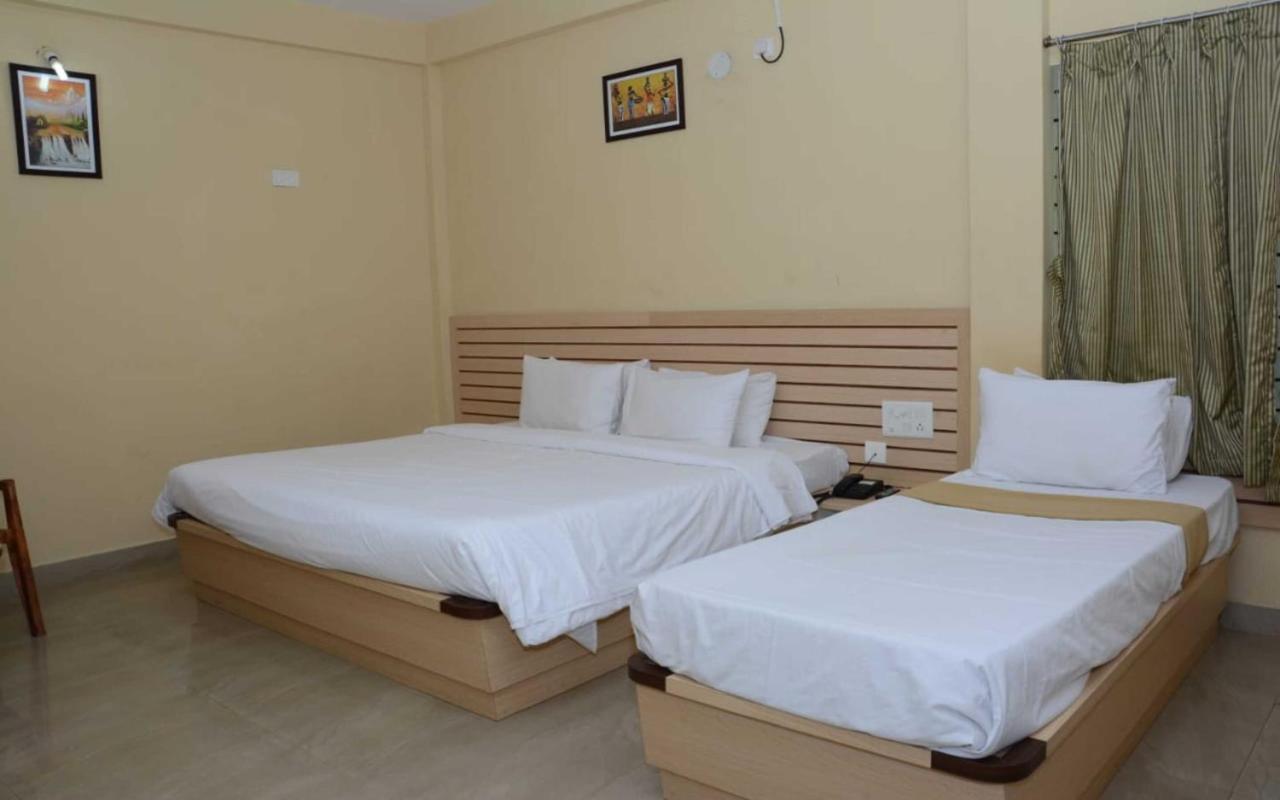 Hotel Kalyani Mysore Ngoại thất bức ảnh