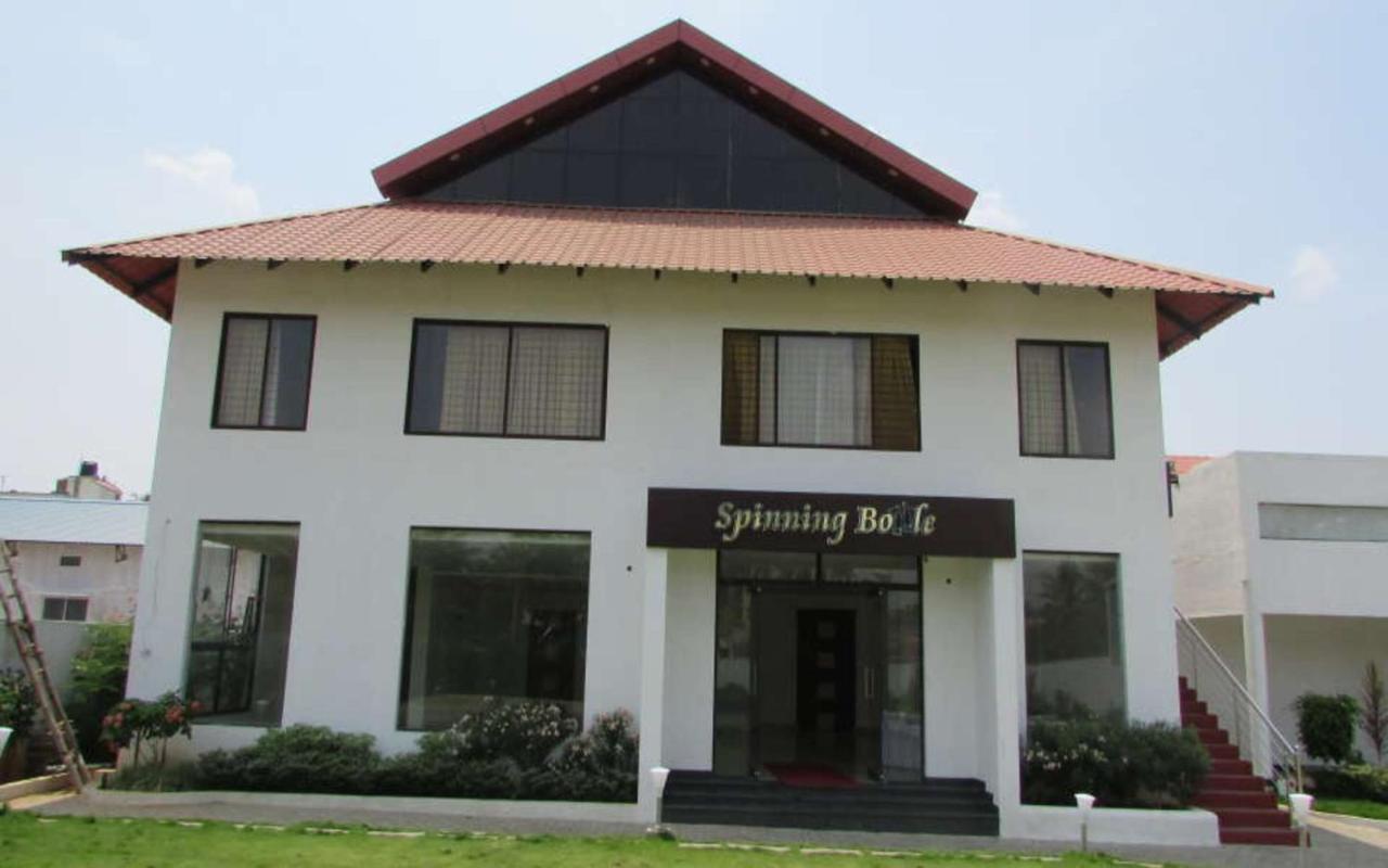 Hotel Kalyani Mysore Ngoại thất bức ảnh