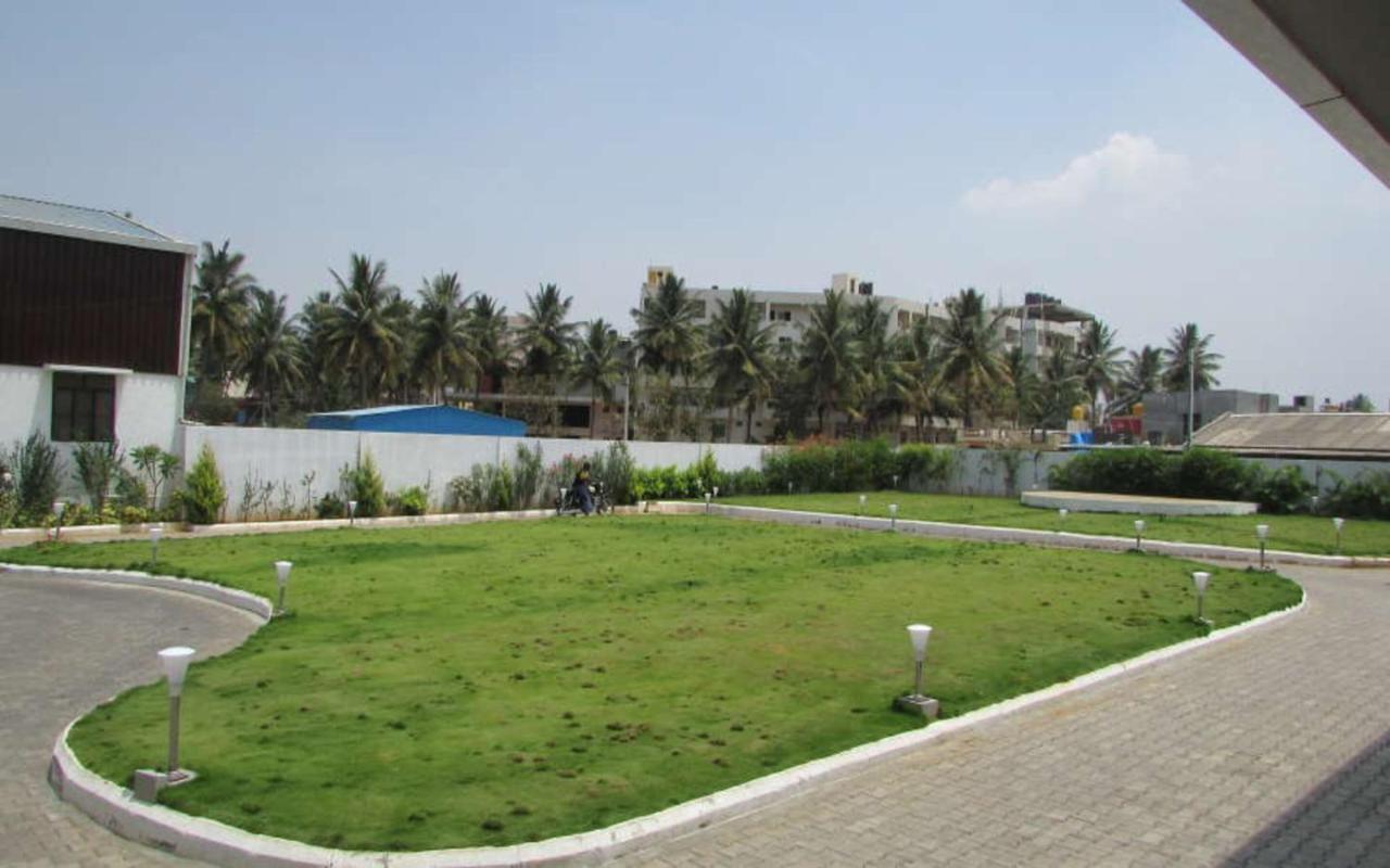 Hotel Kalyani Mysore Ngoại thất bức ảnh