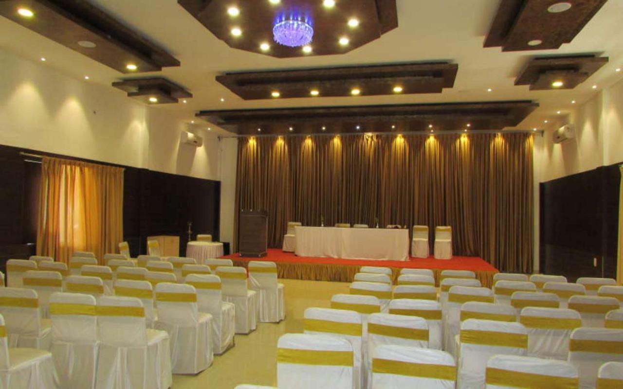 Hotel Kalyani Mysore Ngoại thất bức ảnh