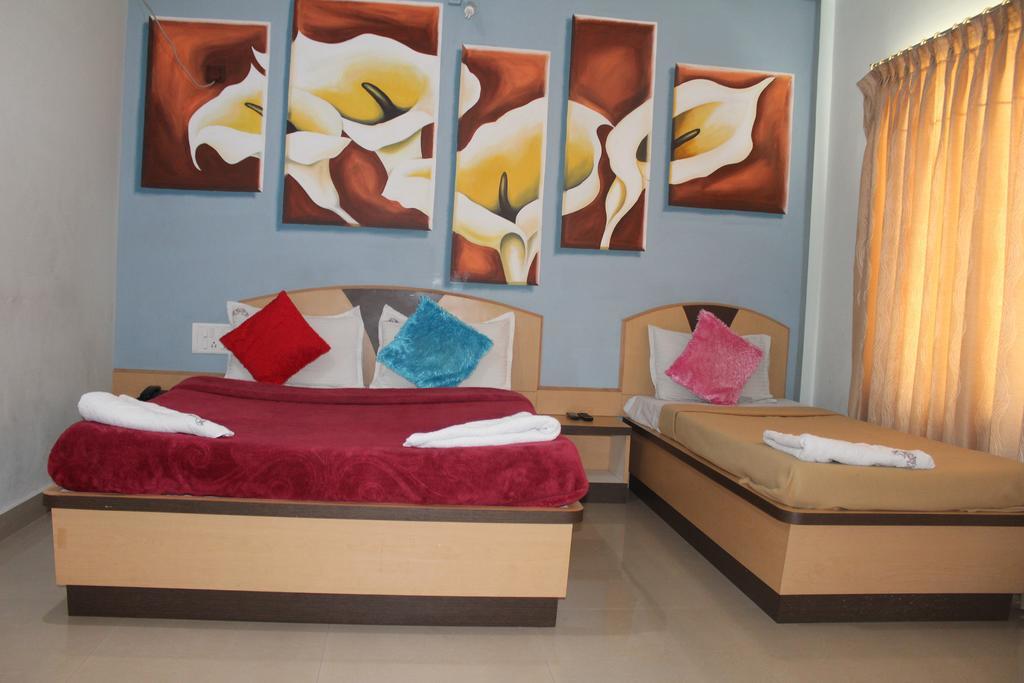 Hotel Kalyani Mysore Ngoại thất bức ảnh