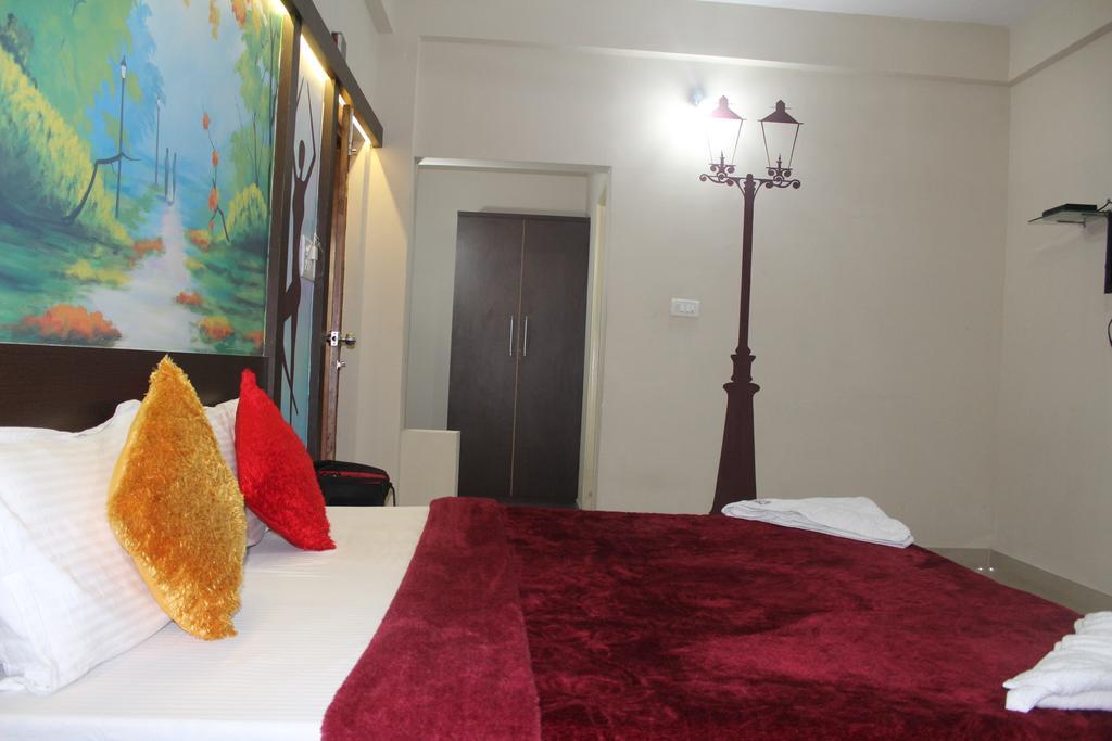 Hotel Kalyani Mysore Phòng bức ảnh
