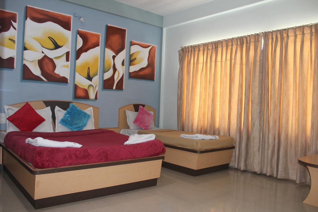 Hotel Kalyani Mysore Phòng bức ảnh